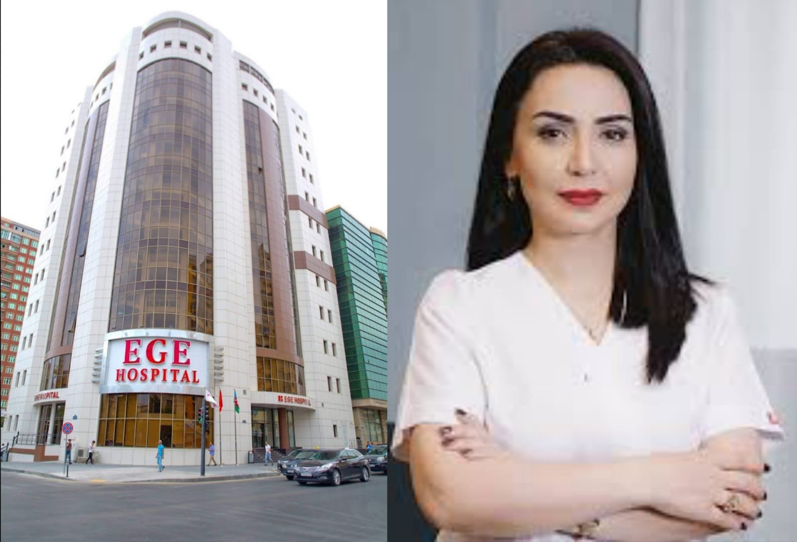 “Ege Hospital” ümidlərin çiçək açdığı gülüstana çevrilir