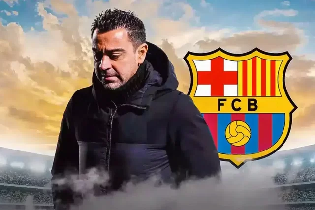 "Barselona" Xavi Ernandeslə yolları ayırdı