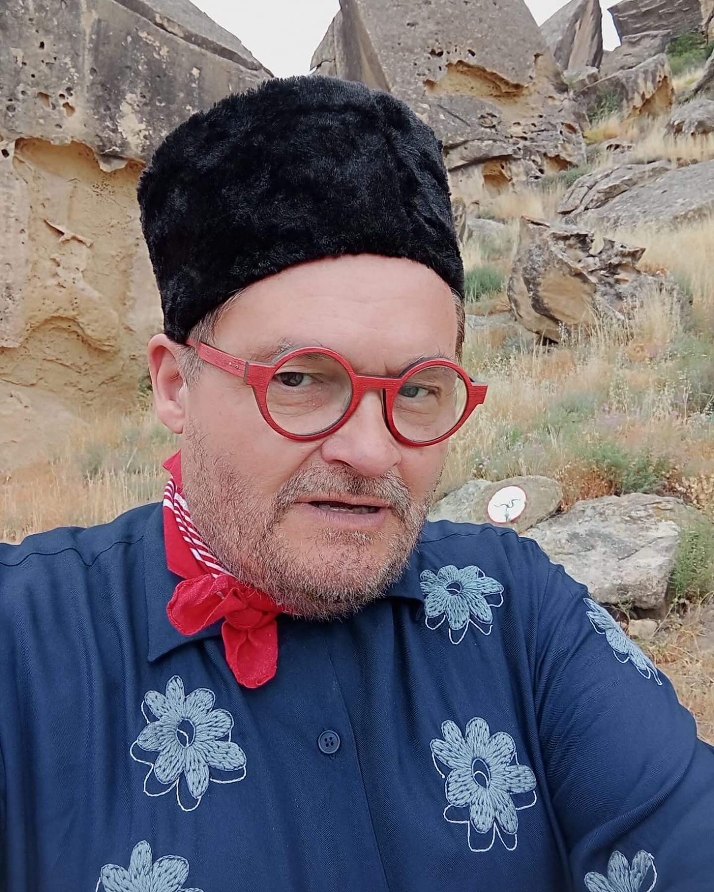 Aleksandr Vasilyev Bakıya gəlib