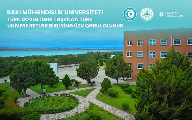 BMU Türk Universitetlər Birliyinə üzv olub