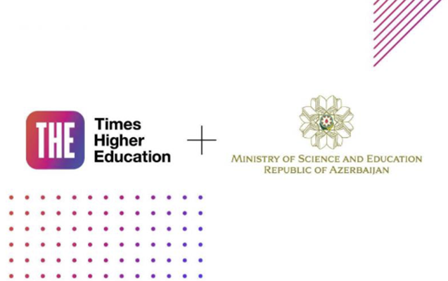 Elm və Təhsil Nazirliyi “Times Higher Education” ilə strateji tərəfdaşlıq qurub