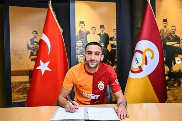 “Qalatasaray” mərakeşli ulduzu transfer etdi