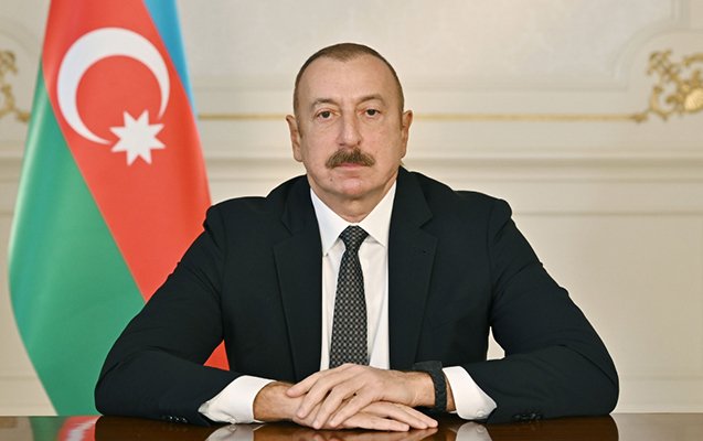 İlham Əliyev daha bir qəbul keçirdi