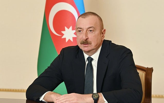 İlham Əliyev Emoməli Rəhmonu COP29-da dəvət etdi