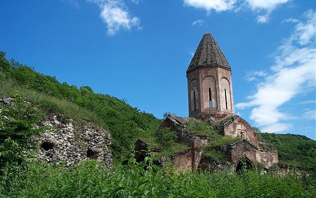 Xeyrımlıda delimitasiya başlayıb