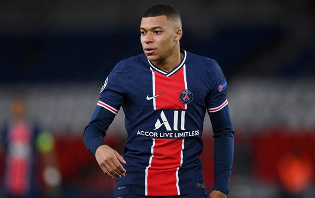 Mbappe dopinq testindən keçirildi