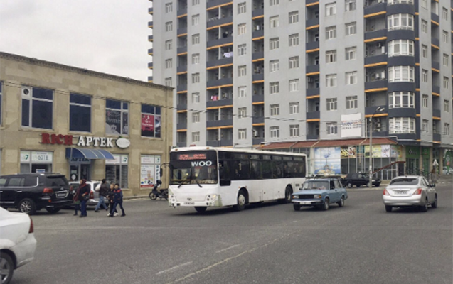 Masazır sakinlərinin həllini tapmayan  avtobus problemi