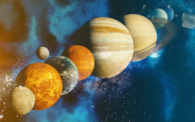 Dünyanı iyunda nadir astronomik hadisə gözləyir - Gözlə görünəcək