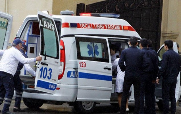 “Bakıda 18 min nəfərə 1 ambulans düşür”
