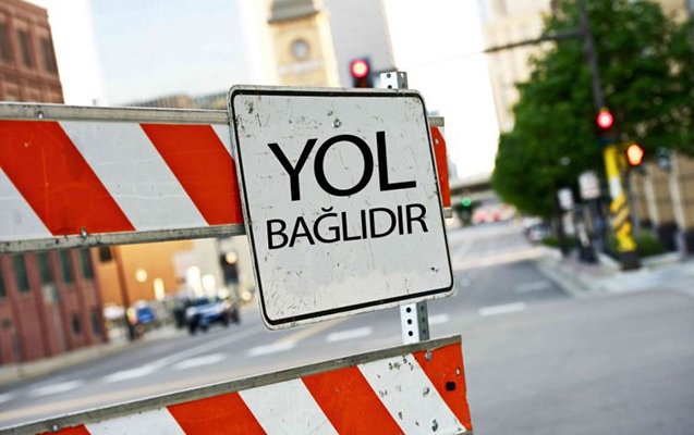 Bu yol qovşağında təmir işləri aparılacaq