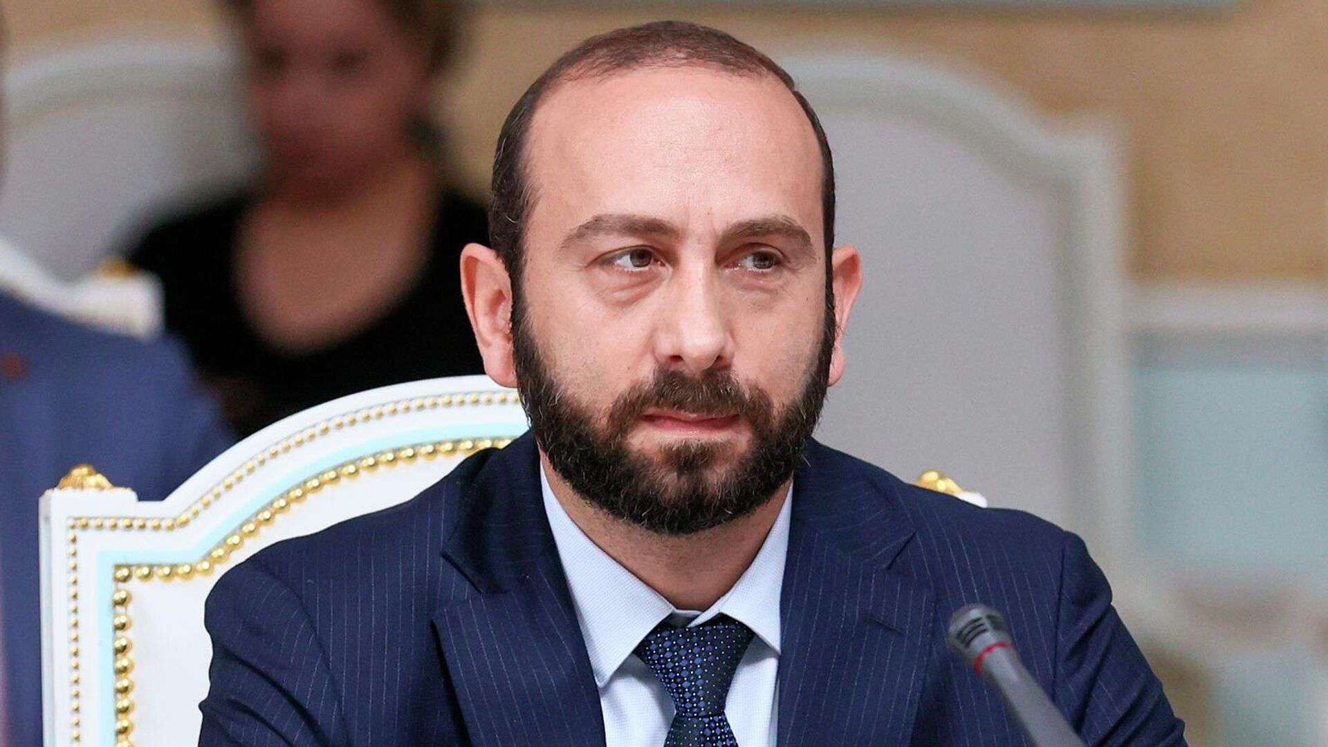 Mirzoyan Türkiyə ilə sərhədlərin açılmasından DANIŞDI