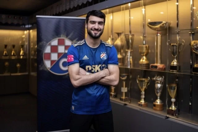 "Qarabağ" Mahir Emreli ilə bağlı "Dinamo"ya təklif göndərdi