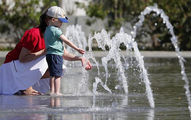 İstirahət günü 30° isti olacaq