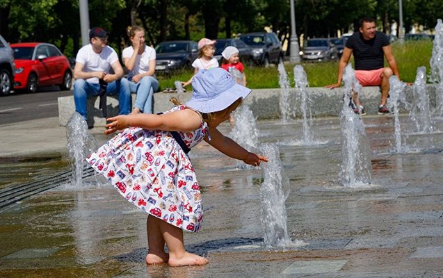 “Yaxın günlərdə temperatur bir az da yüksələcək”