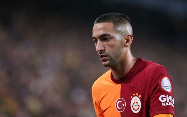 Ziyeş “Qalatasaray”da qaldı