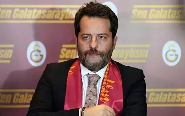 “Qalatasaray”ın vitse-prezidenti istefa verdi