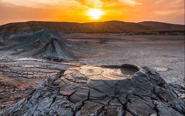 Azərbaycanda geoparklar yaradılacaq