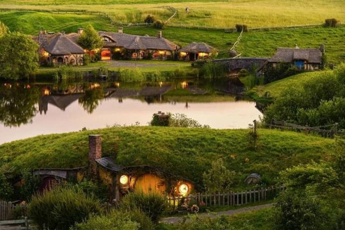 Tatarıstanda "hobbit kəndi" salınacaq