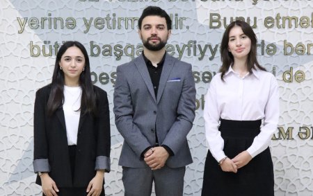 Azərbaycan Universitetinin ilk “Ulduz tələbə”ləri