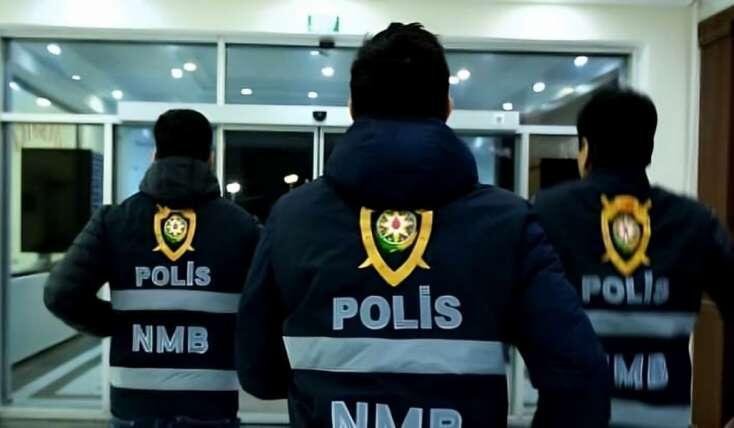 Bakıda atışma oldu - Saxlanılanlar var