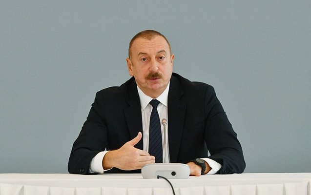 “Qarabağ XXI əsrin dayanıqlı inkişaf məkanı kimi formalaşır”