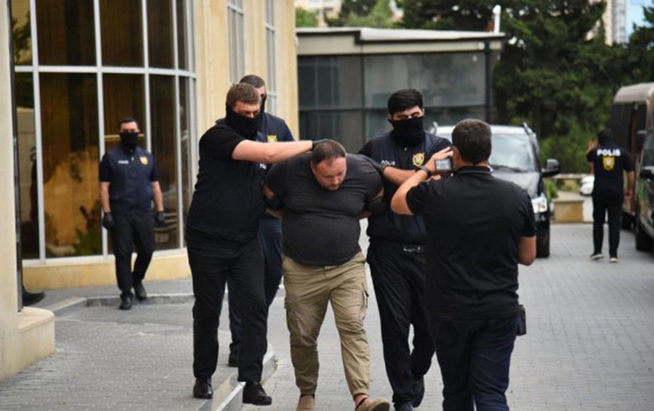 Küləkli hava ilə bağlı - Xəbərdarlıq