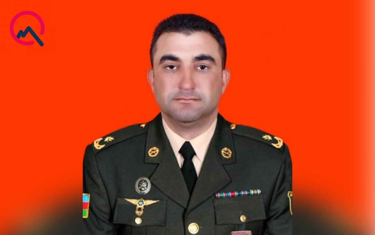 Mərkəzi Hərbi Sanatoriyanın rəisi saxlanıldı