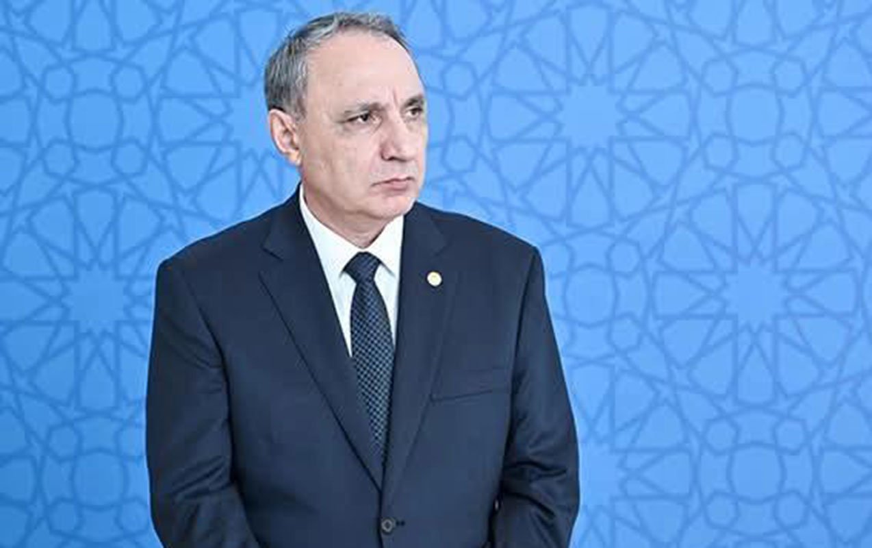Kamran Əliyev Braziliyaya getdi