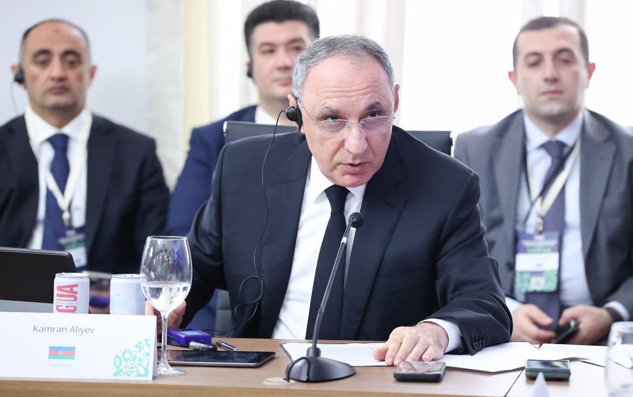 Kamran Əliyev “Belem Bəyannaməsi”ni imzaladı - İqlim ədalətində yeni mərhələ