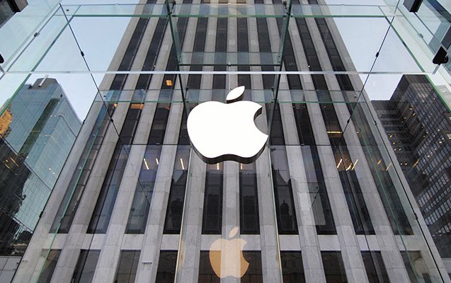 "Apple” şirkətinin tarixində ilk