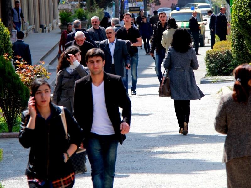 Sabah Bakıda 24 dərəcə isti olacaq