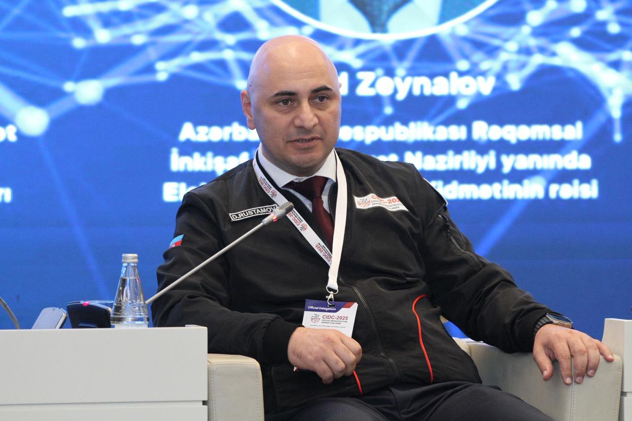 “Süni intellektdən cinayət məqsədləri üçün istifadə halları artıb”