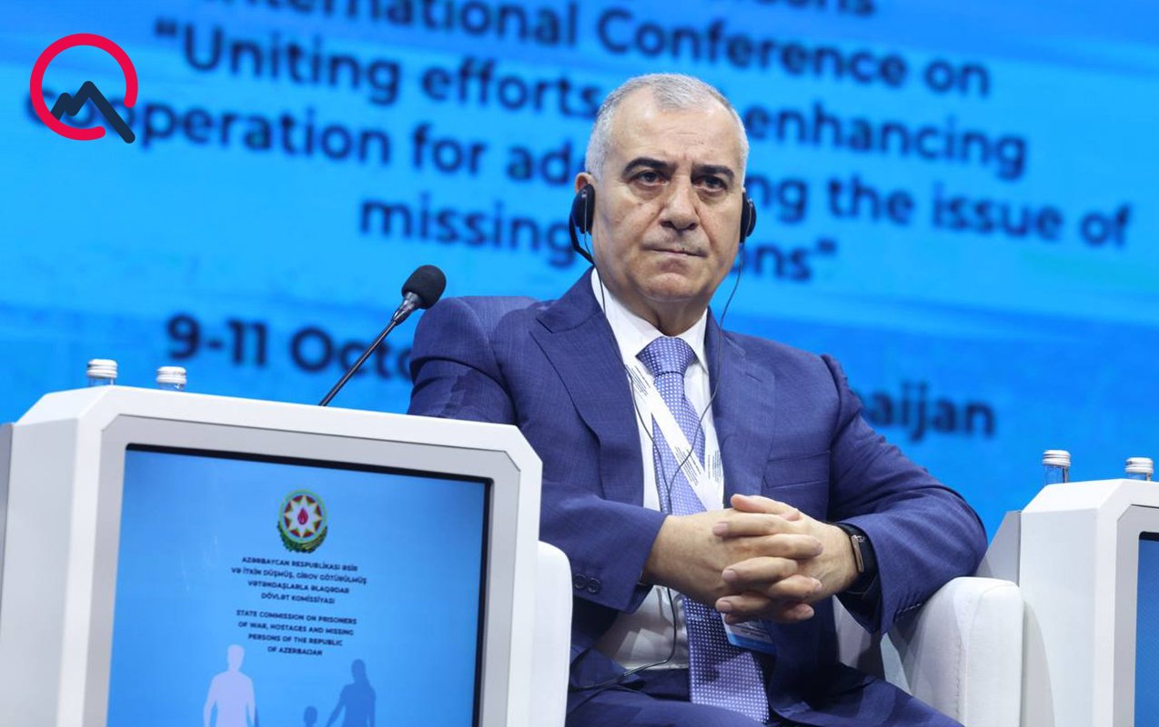 "İtkin şəxslərlə bağlı 11 mindən artıq donordan bioloji nümunələr toplanılıb”