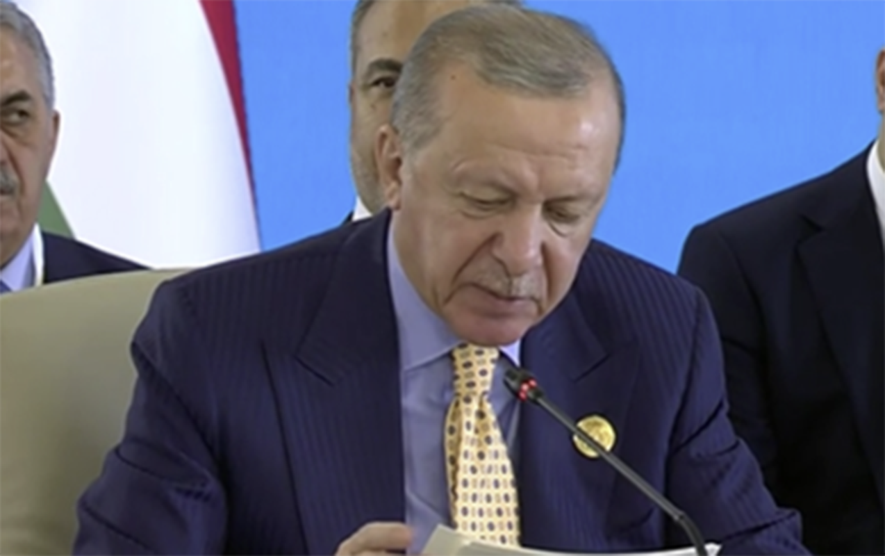 Ortaq əlifba məsələsində Türkiyə olaraq ilk addımı atırıq”