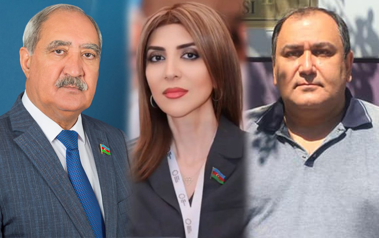 Fəzail Ağamalının daha bir oğlu üzə çıxdı - Oleq çağırırlar...