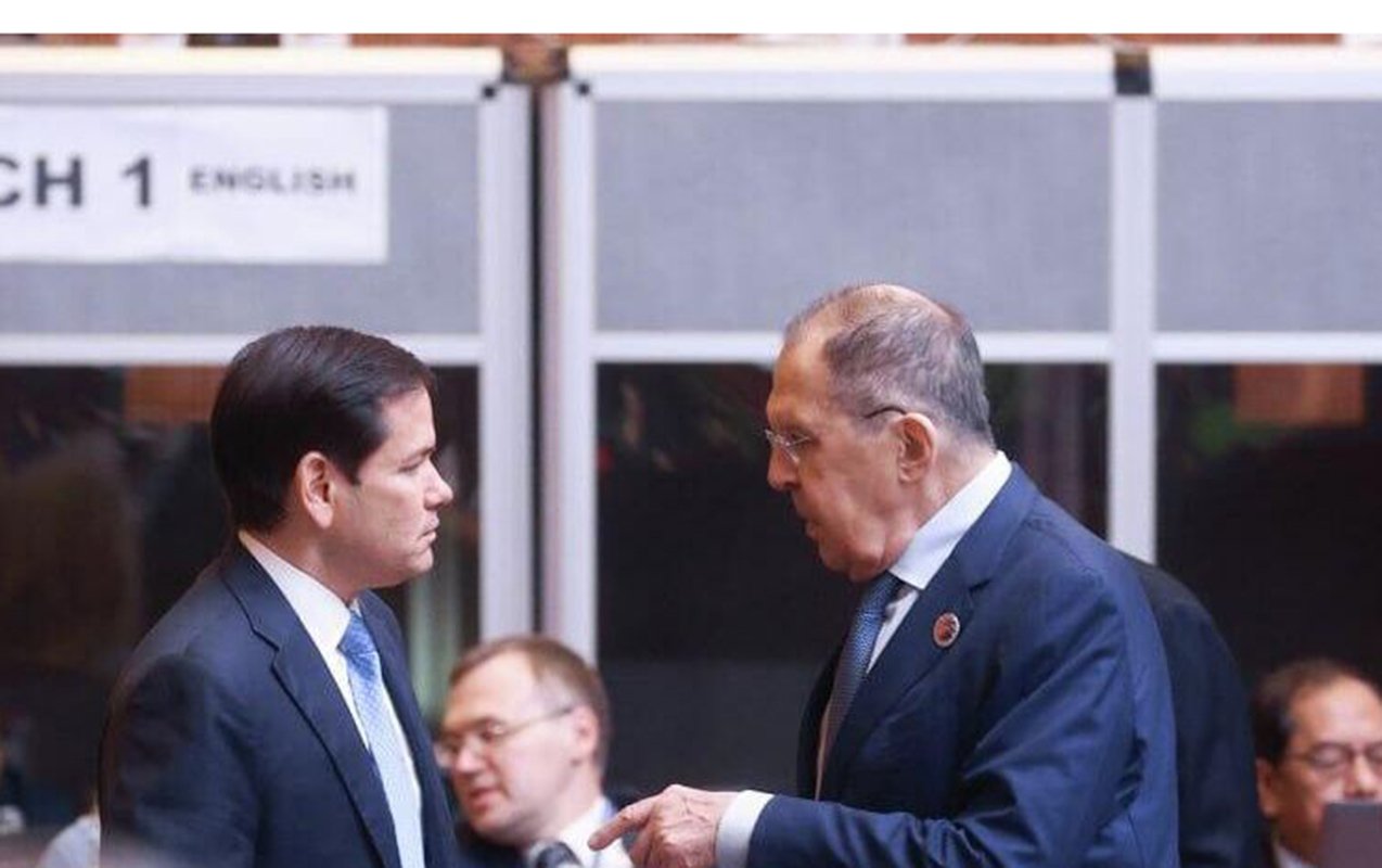 Lavrov-Rubio görüşü təxirə salındı