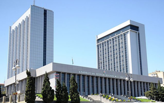 Parlament Bəyanat qəbul etdi