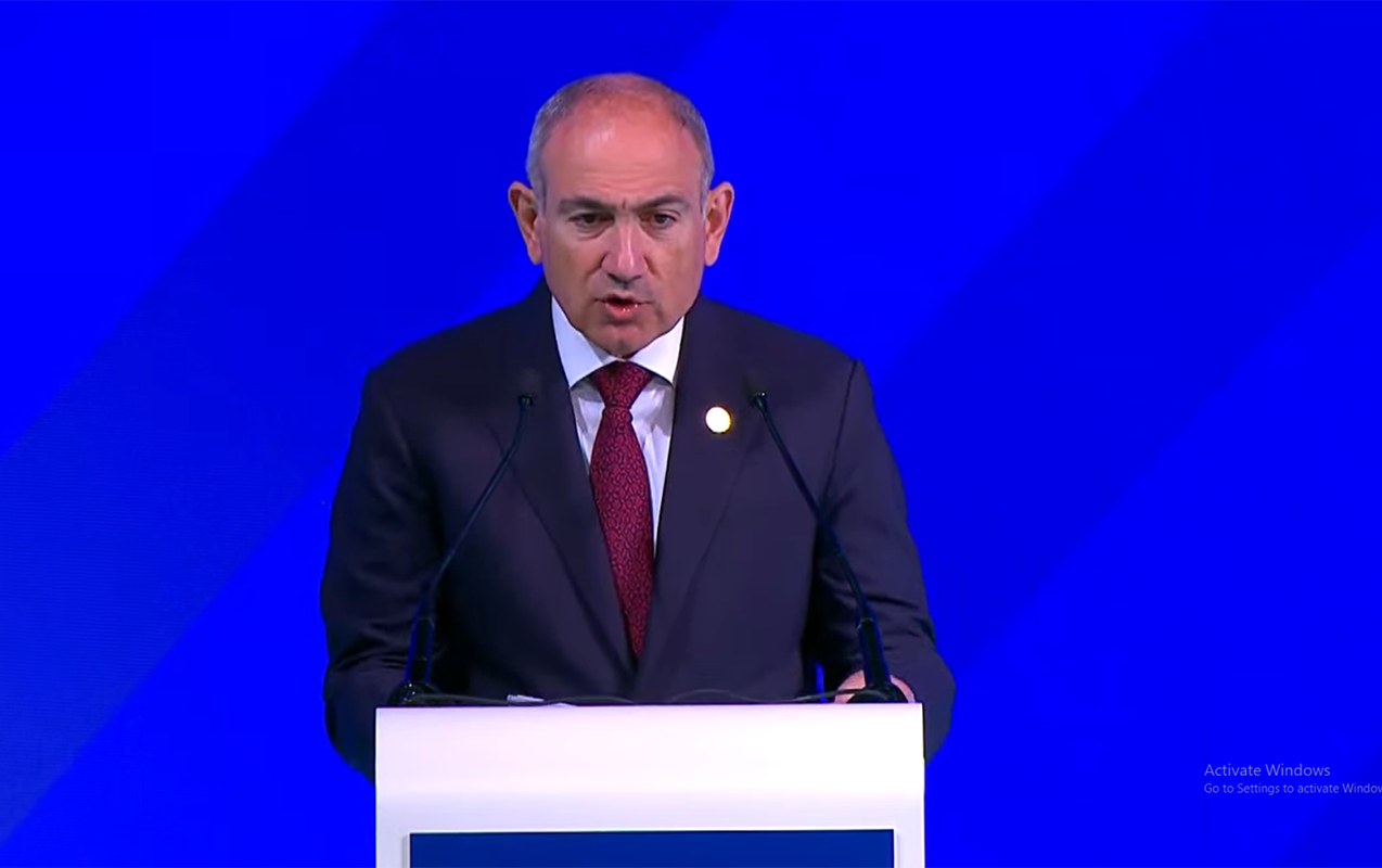 "Bir il əvvəl bunun şahidi ola bilməzdik” - Paşinyan