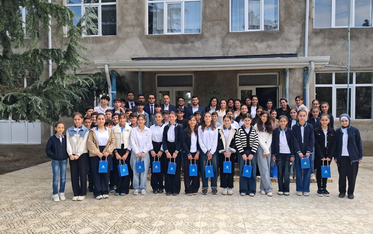 “İnternetdən təhlükəsiz istifadə bacarıqları” layihəsinin icrasına başlanıldı - Foto