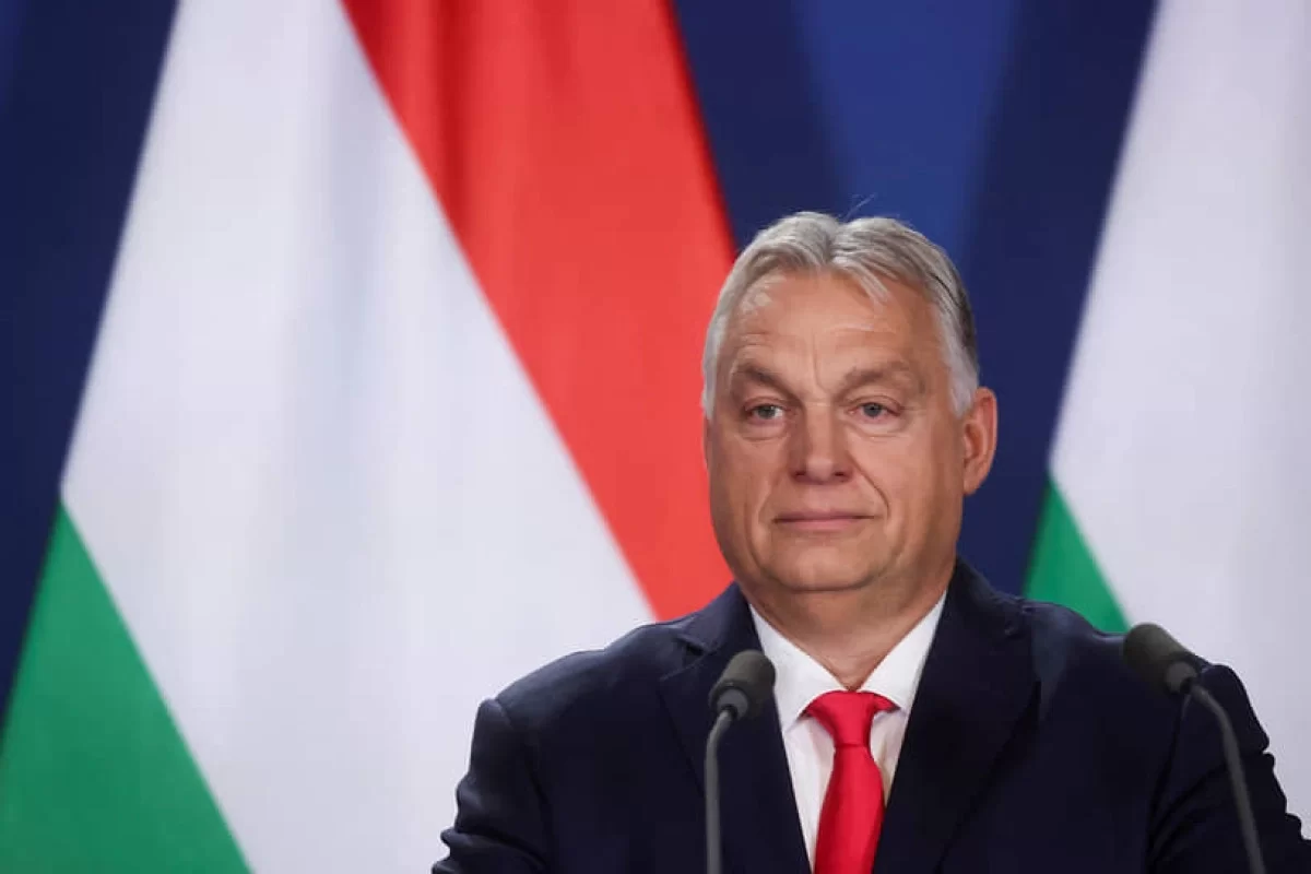 Viktor Orban: “Macarıstan və Türk Dövlətləri sülhə sadiq olduqlarını təsdiq etdilər”
