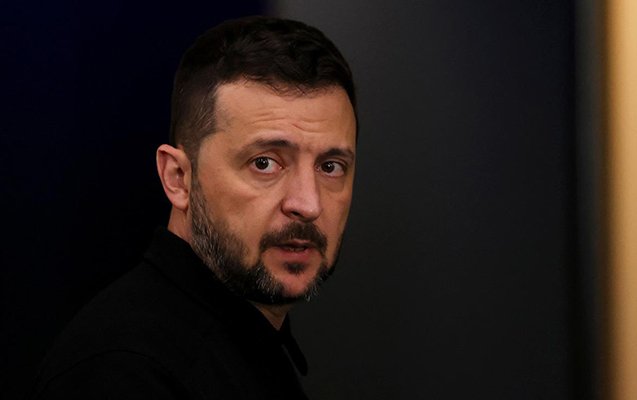 “Amerikalılar Zelenskini əvəzləmək istəyir”