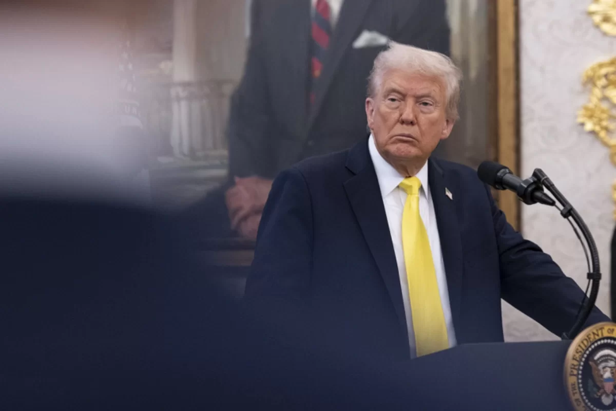 Donald Tramp şatdauna təcili son qoyulmasına çağırdı