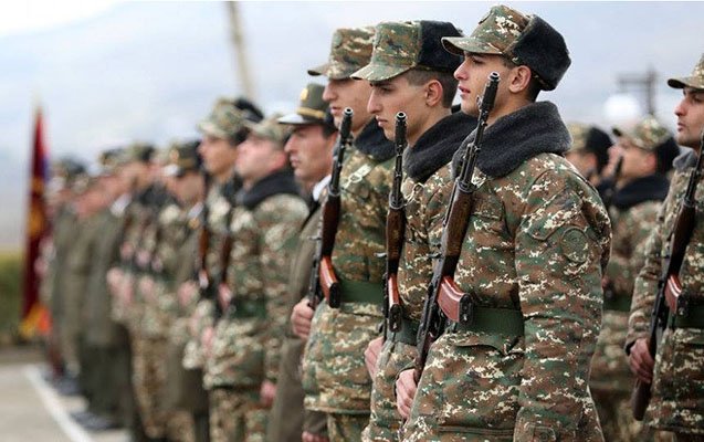Ermənistan müdafiə ehtiyacları üçün əlavə vəsait ayıracaq