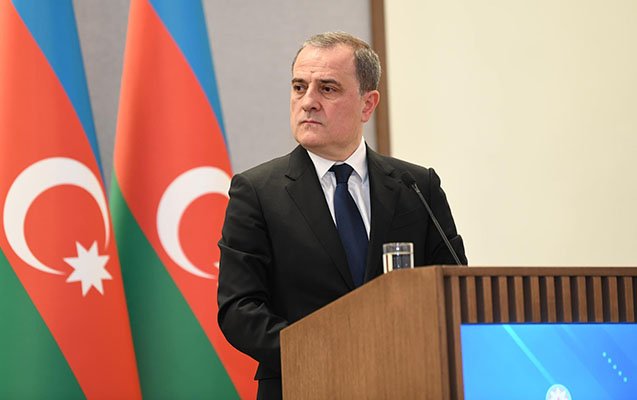 Ceyhun Bayramov ilk dəfə Rusiyanın planından danışdı