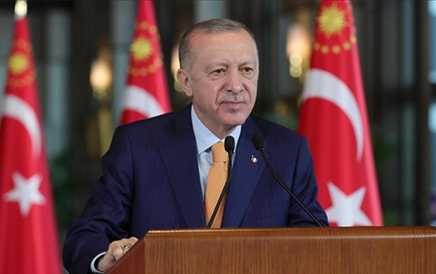 Ərdoğan Azərbaycana gəlir