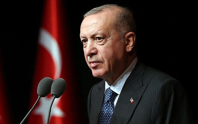 Ərdoğandan qəza ilə bağlı - İlk açıqlama