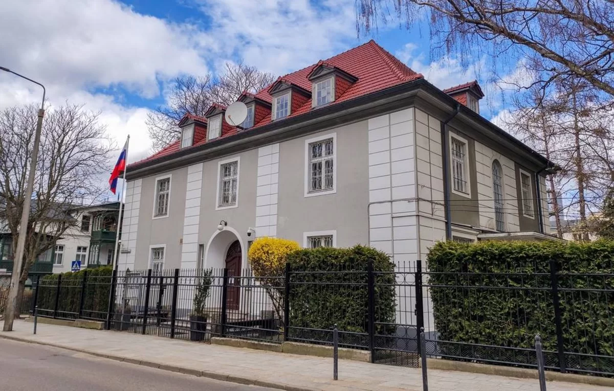 Polşa Rusiyanın sonuncu baş konsulluğunu bağladı
