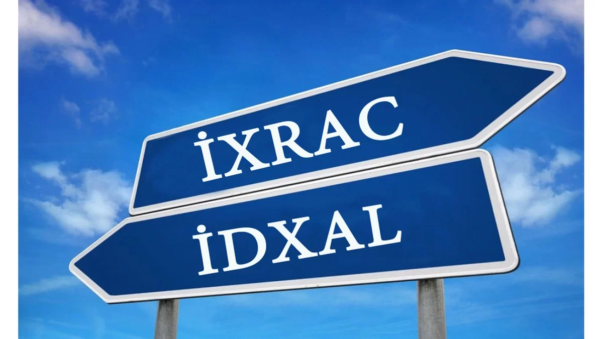 Azərbaycan doqquz ayda 115 ölkəyə mal ixrac edib