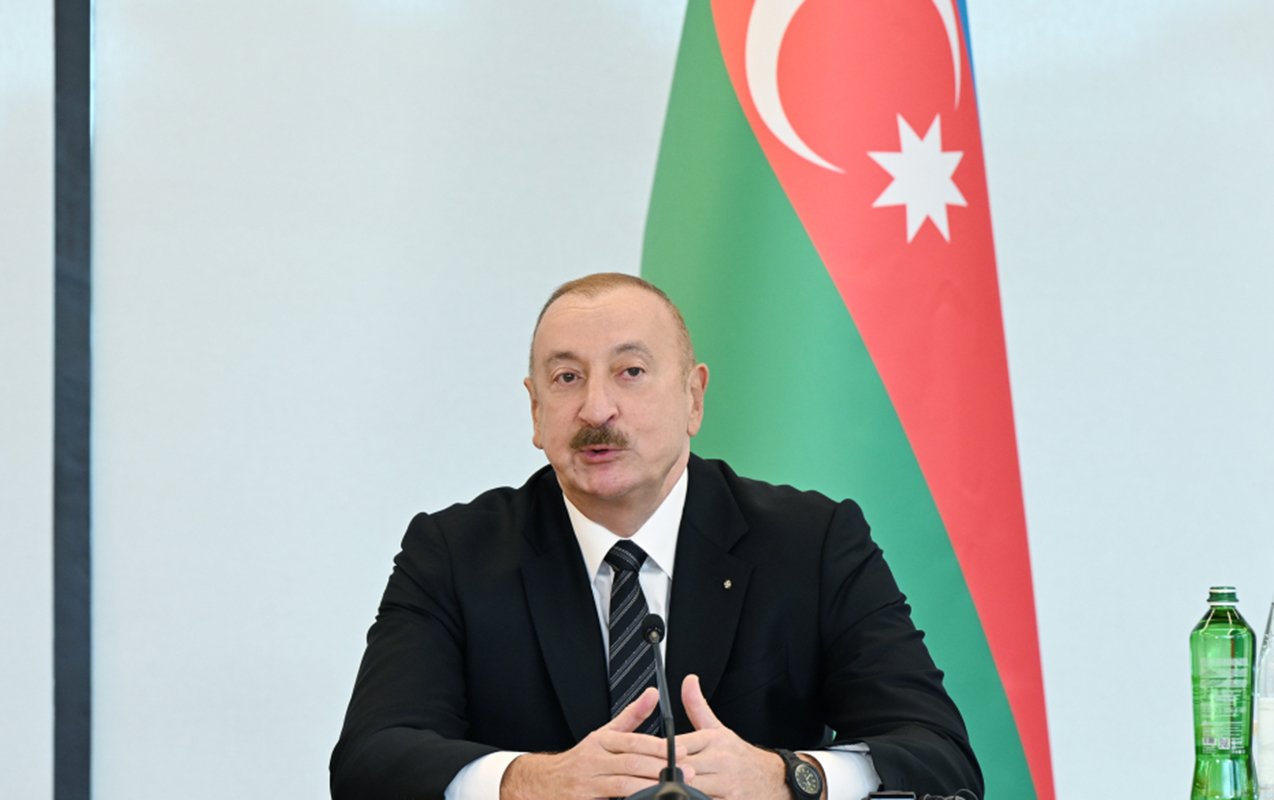 Azərbaycanlıların indiki Ermənistana qayıtması onları qorxutmamalıdır”