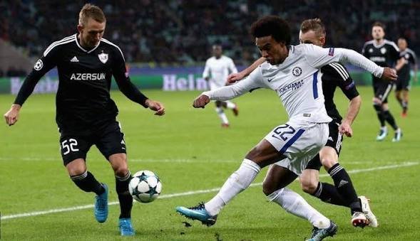 “Qarabağ”dan “Çelsi” ilə qələbə kimi heç-heçə